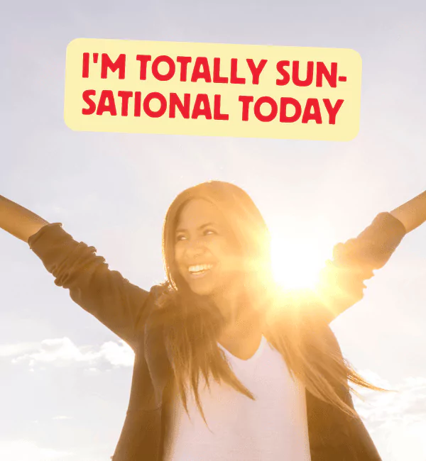 Best Sun Puns Before They Set - Guaranteed Giggles Inside 2 Best Sun Puns