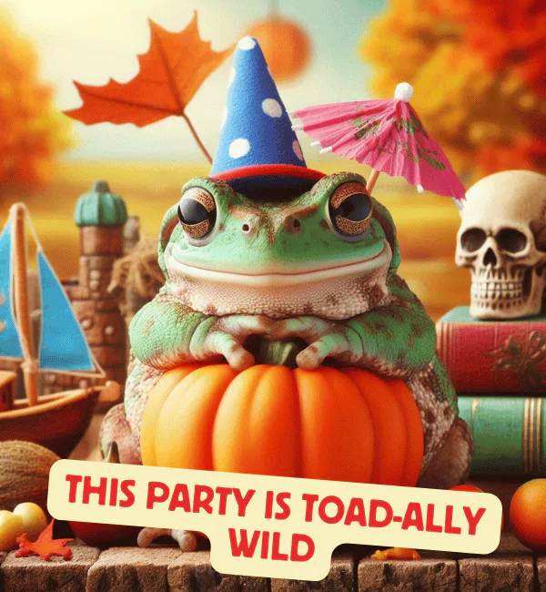 164 Toad Puns That Will Leap Into Your Heart 2 Best Toad Puns