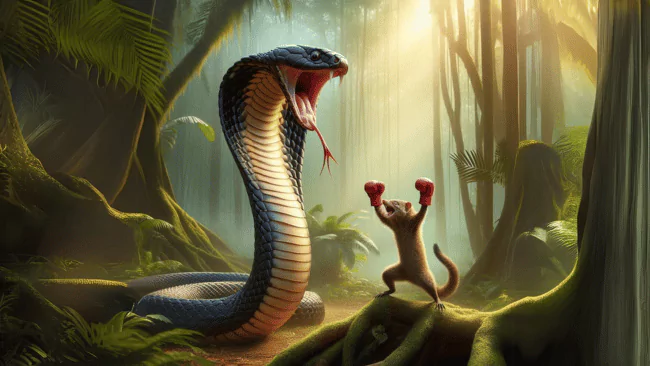 Cobra Puns