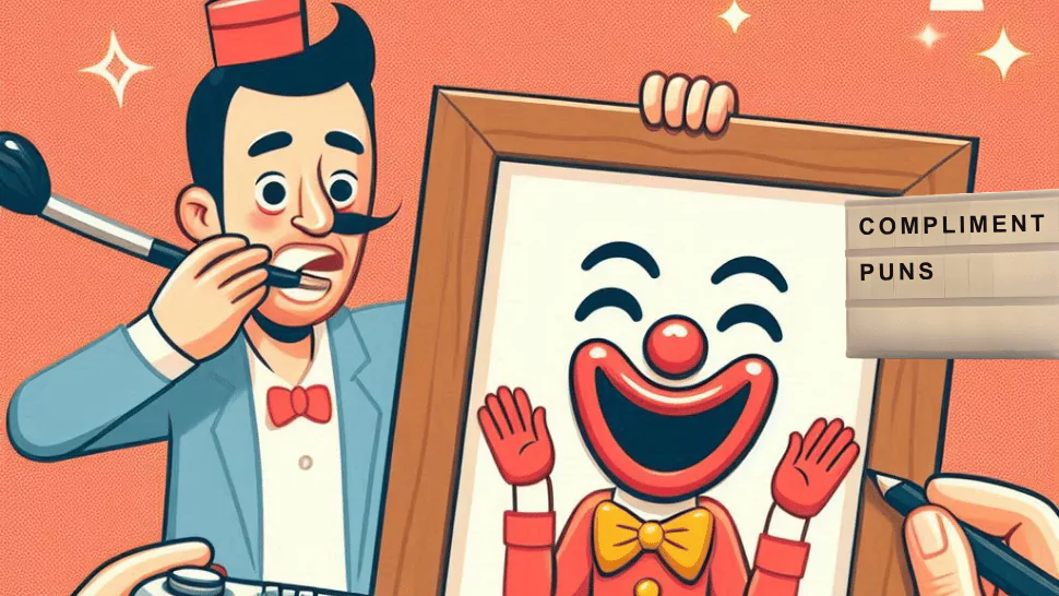 120+ Compliment Puns That will Make You the Punniest Charmer 1 Compliment Puns
