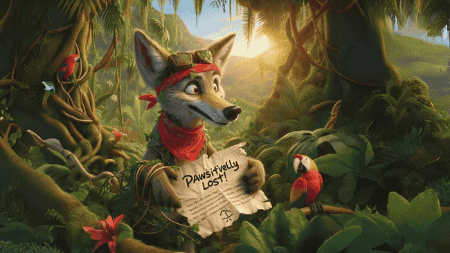 Coyote Puns