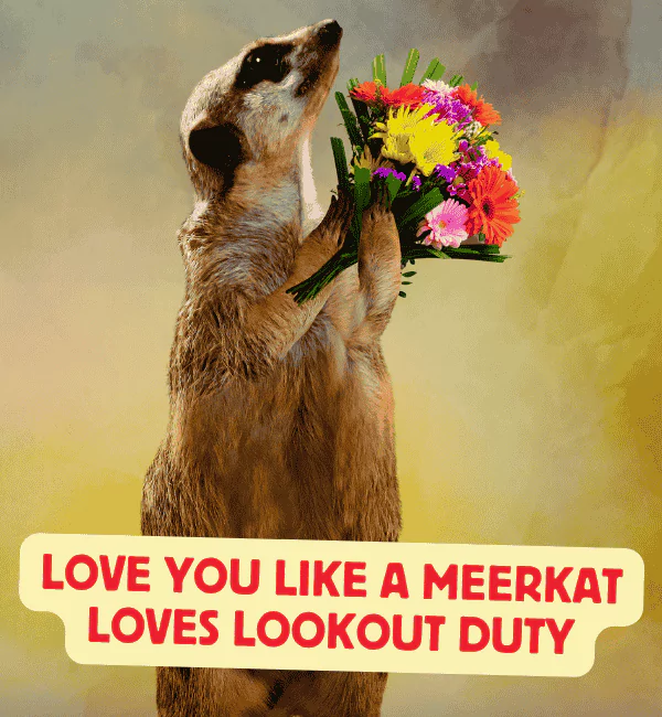 145 Best Meerkat Puns to Stay Cool and Keep Laughing 3 Cute Meerkat Puns