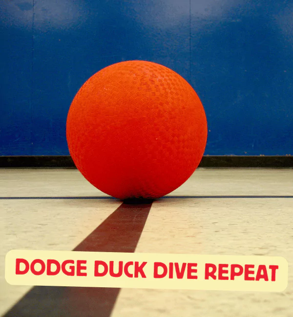169 Dodgeball Puns to Throw Laughs Like a Pro 3 Dodgeball Puns One Liners