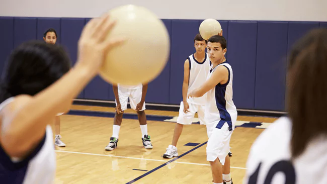 169 Dodgeball Puns to Throw Laughs Like a Pro 1 Dodgeball Puns