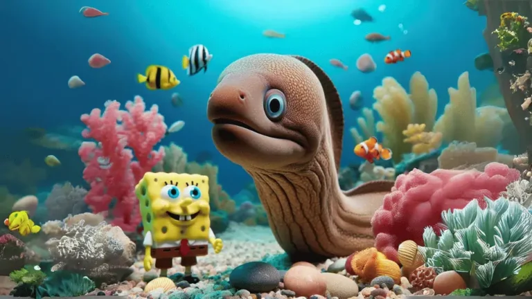 Eel Puns