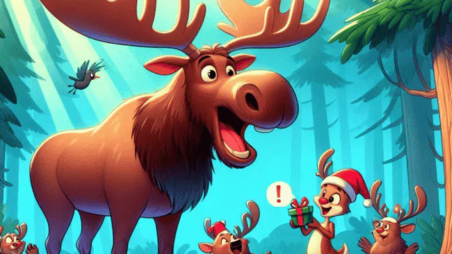 Elk Puns