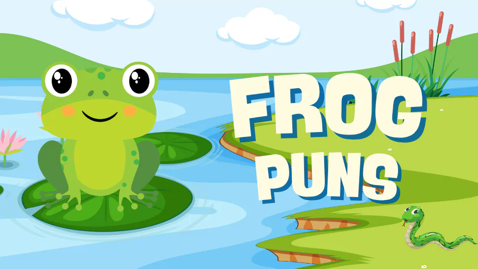200+ Best Frog Puns That Will Make You Jump With Joy 1 Frog Puns