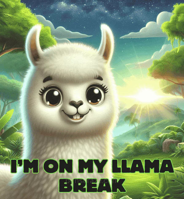 No Probllama: 200+ Hilarious Best Llama Puns You will Love 3 Funny Llama Puns