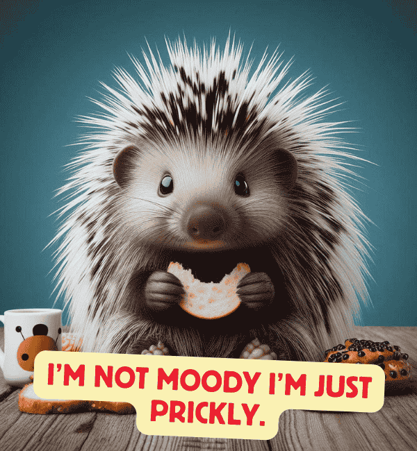 121 Porcupine Puns That Will Make You Quill With Laughter 3 Funny Porcupine Puns