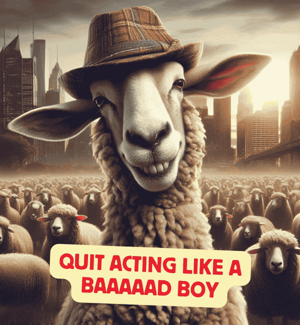 115 Sheep Puns That Are Baa-rilliantly Funny 3 Funny Sheep Puns