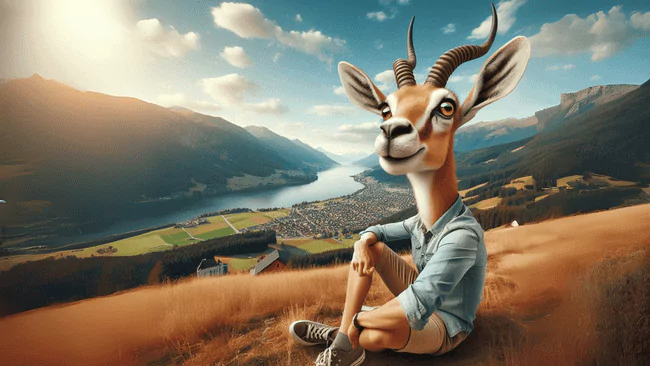 Gazelle Puns