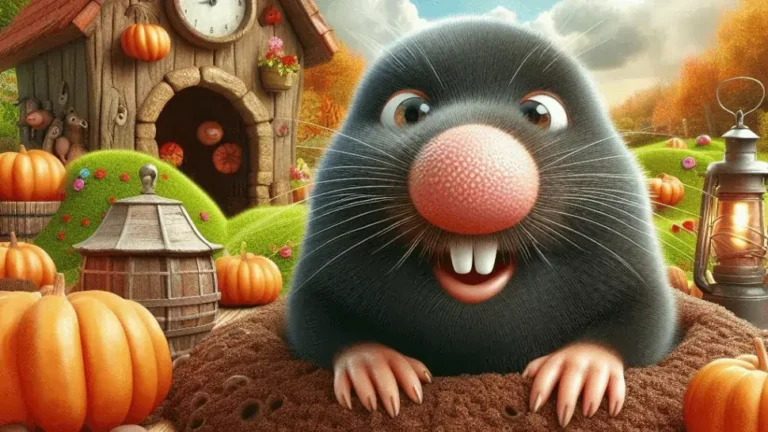 Mole Puns