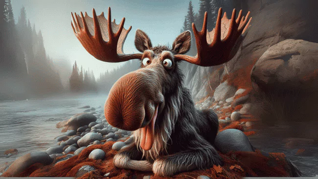 166 Moose Puns That Will Leave You Chuckling 1 Moose Puns