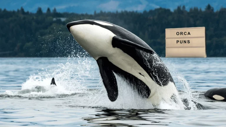 Orca Puns