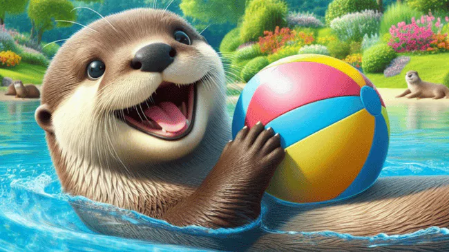 Otter Puns