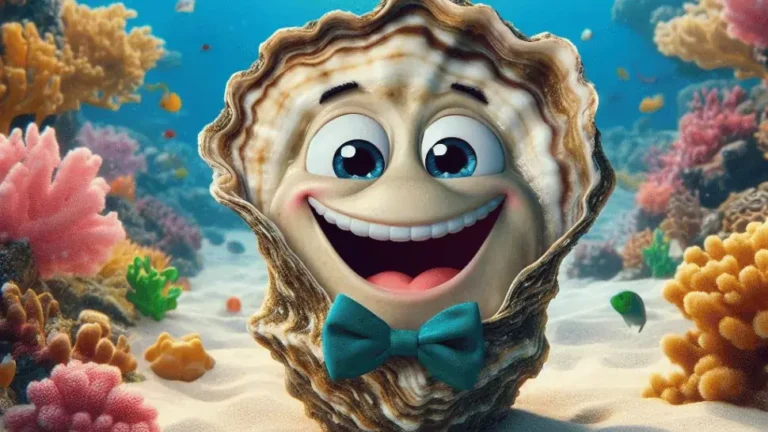 Oyster Puns