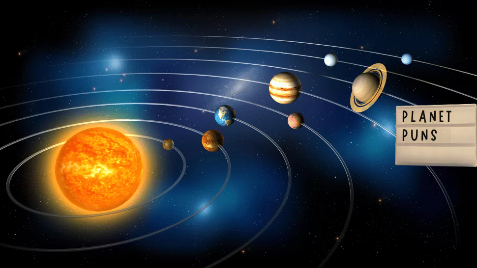 Planet Puns