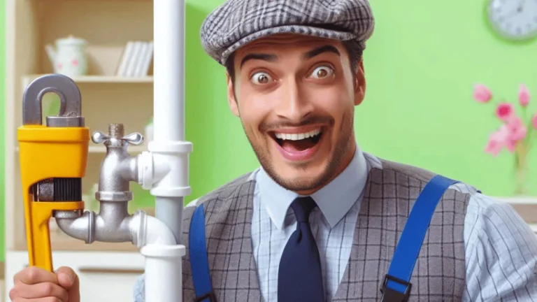 Plumbing Puns