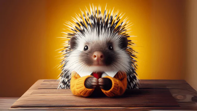 Porcupine Puns