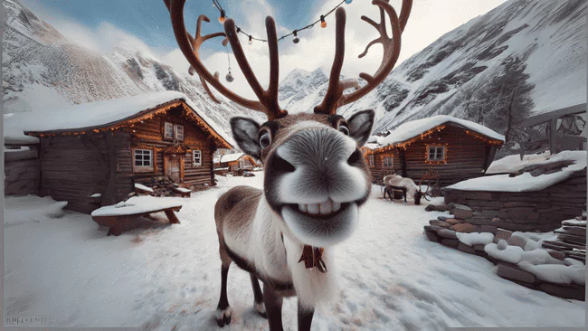 Reindeer Puns