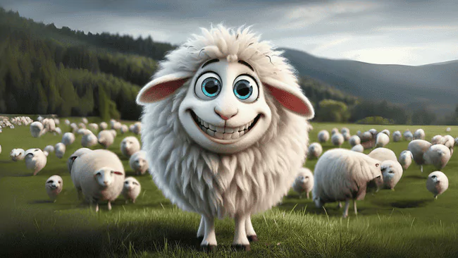 115 Sheep Puns That Are Baa-rilliantly Funny 1 sheep puns