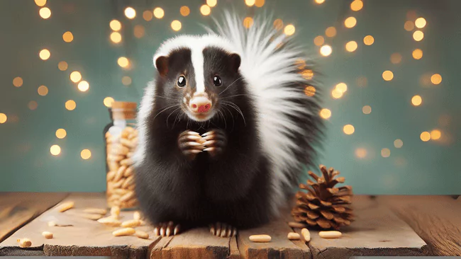 Skunk Puns