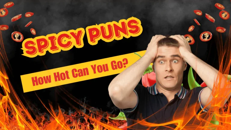 Spicy Puns