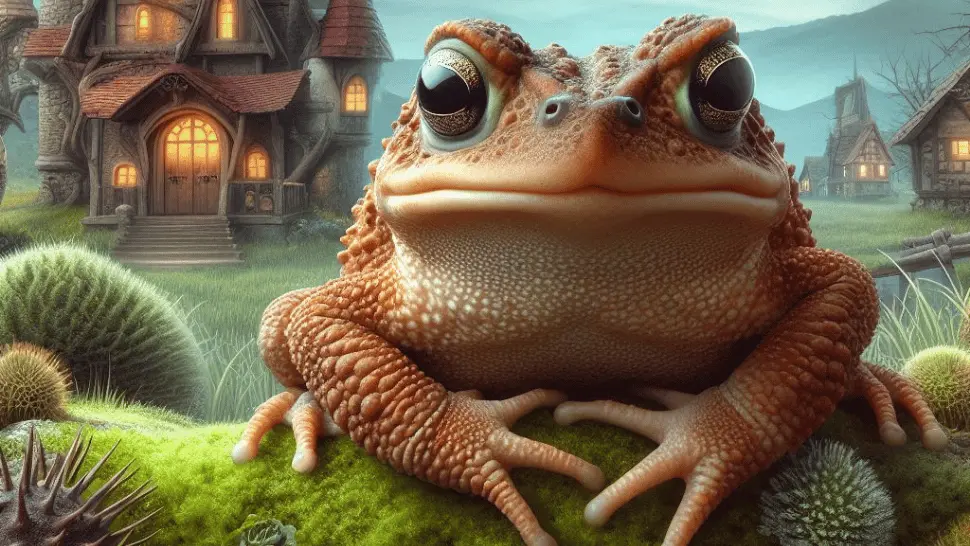 164 Toad Puns That Will Leap Into Your Heart 1 Toad Puns