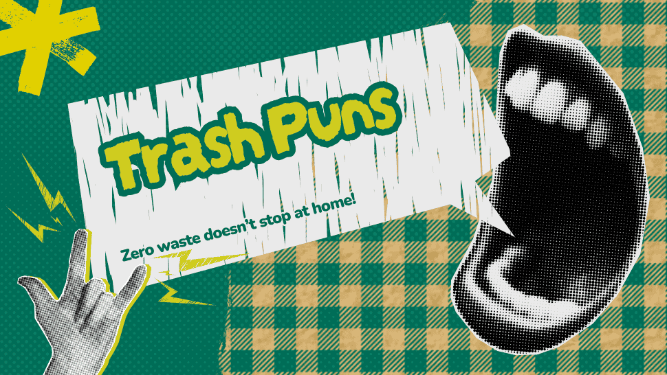 142 Trash Puns That Don’t Belong in the Bin 1 Trash Puns