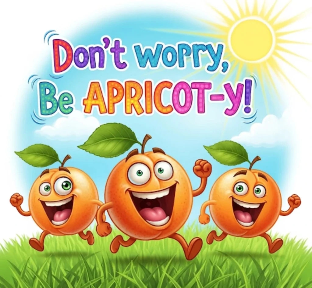 121 Apricot Puns That Will Make You Feel Just Peachy! 1 Apricot Puns