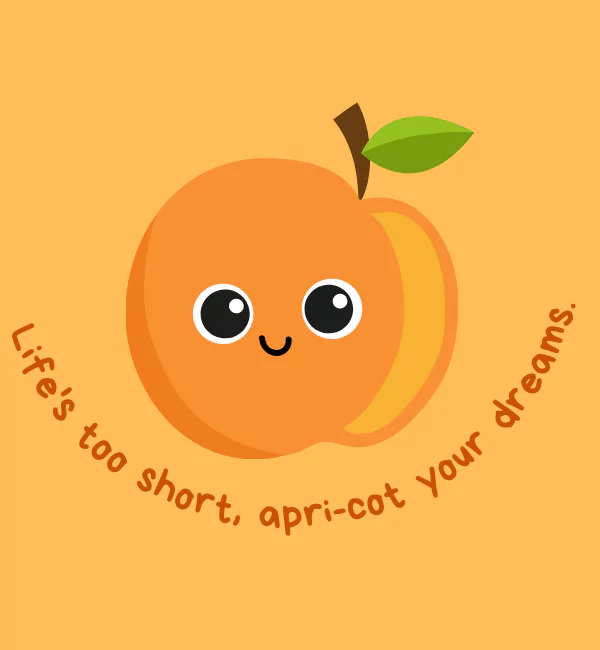 121 Apricot Puns That Will Make You Feel Just Peachy! 2 Best Apricot Puns