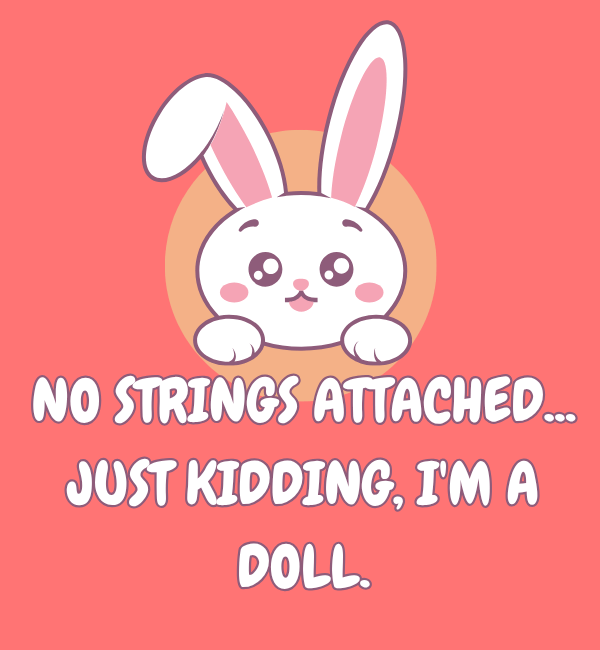 140 Doll Puns That Are Clever, Cute & Creepy 2 Best Doll Puns