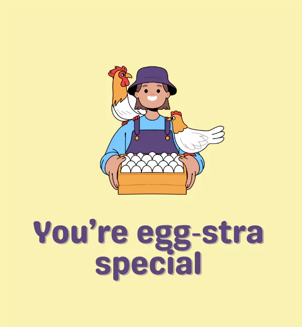100+ Egg Puns That will Crack You Up (Funny, Cute & More!) 2 Best Egg Puns