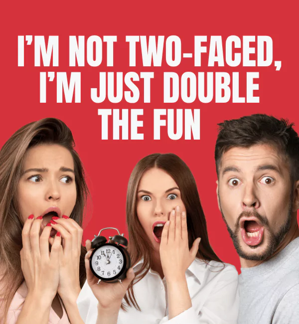 163 Face Puns That will Crack a Smile (Funny, Cute & Clever) 2 Best Face Puns