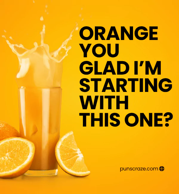 131 Juice Puns That will Make You Pulp With Laughter 2 Best Juice Puns