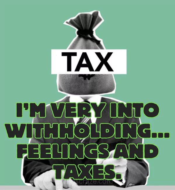 Best Tax Puns That will Crack You Up — Accountant-Approved! 2 Best Tax Puns
