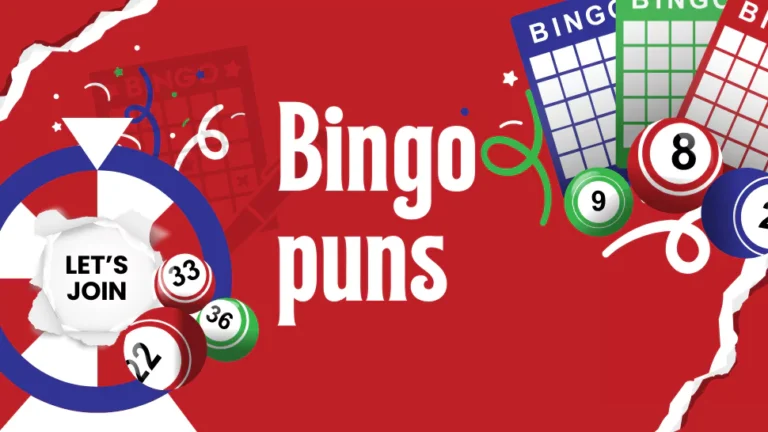Bingo Puns