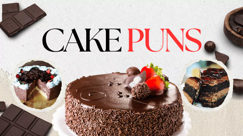 192 Cake Puns That will Have You Rolling in Batter 1 Cake Puns