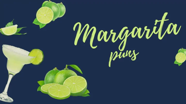 100+ Margarita Puns That will Make You Laugh, Love, and Sip 4 Margarita Puns