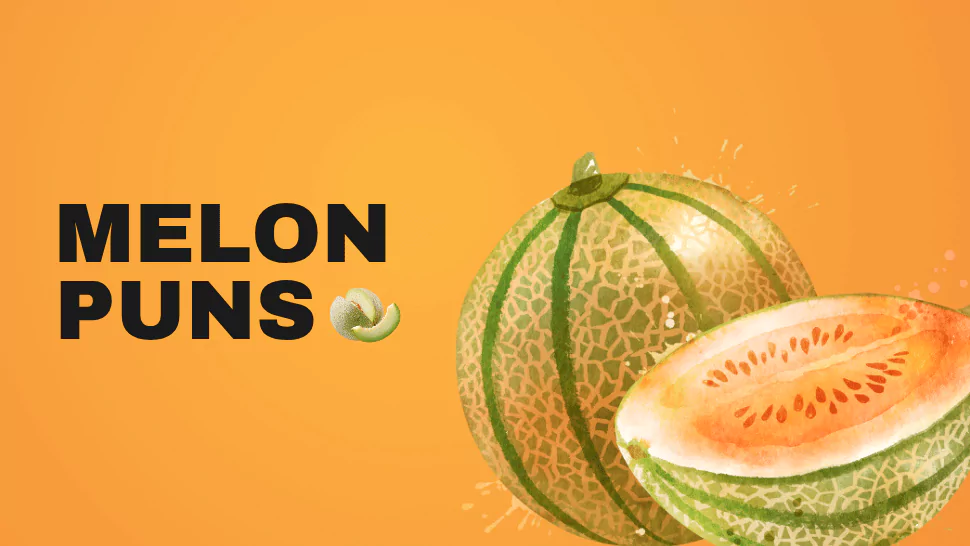150+ Melon Puns That Are Un-peel-ievably Funny 1 Melon Puns
