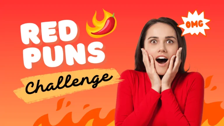 Red Puns