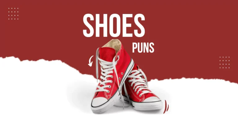 Shoe Puns