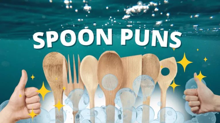 122 Spoon Puns That Stir Up Endless Laughter 5 Spoon Puns
