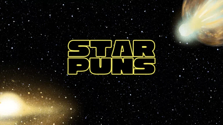 Star Puns