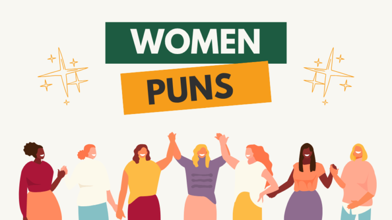 Women Puns