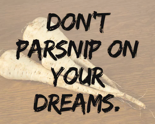 154 Parsnip Puns to Root Your Day in Laughter 2 Best Parsnip Puns