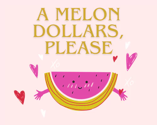 100+ Watermelon Puns That Are Juicy Funny & Totally A-peel-ing 2 Best Watermelon Puns