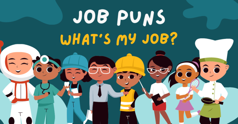 121 Job Puns That will Work Overtime to Make You Laugh 5 Job Puns
