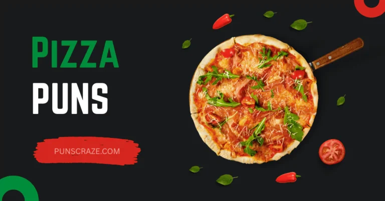 109 Pizza Puns That will Make You Melt with Laughter 4 Pizza Puns