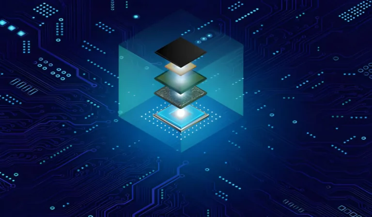 3D Chip Stacking in VLSI: Maximizing Performance in Minimal Space 9 3D Chip Stacking in VLSI Maximizing Performance in Minimal Space